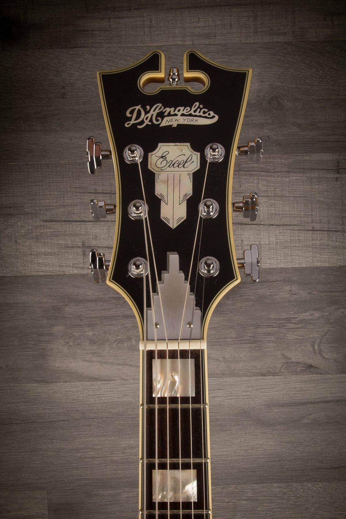 D'Angelico Excel 175 - Natural