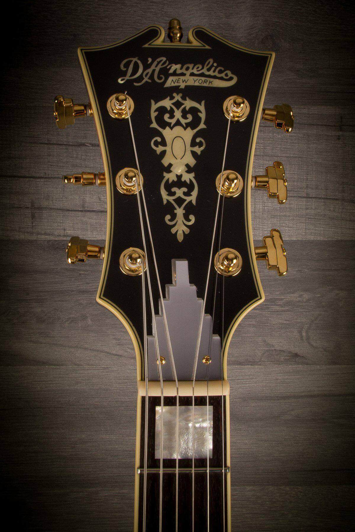 D'Angelico Excel Style B - Vintage Sunburst