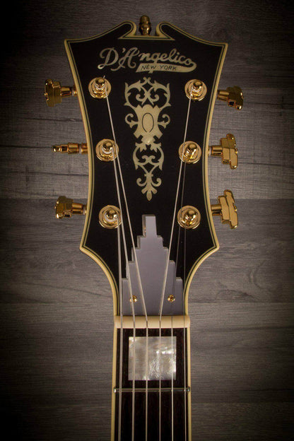 D'Angelico Excel Style B - Vintage Sunburst