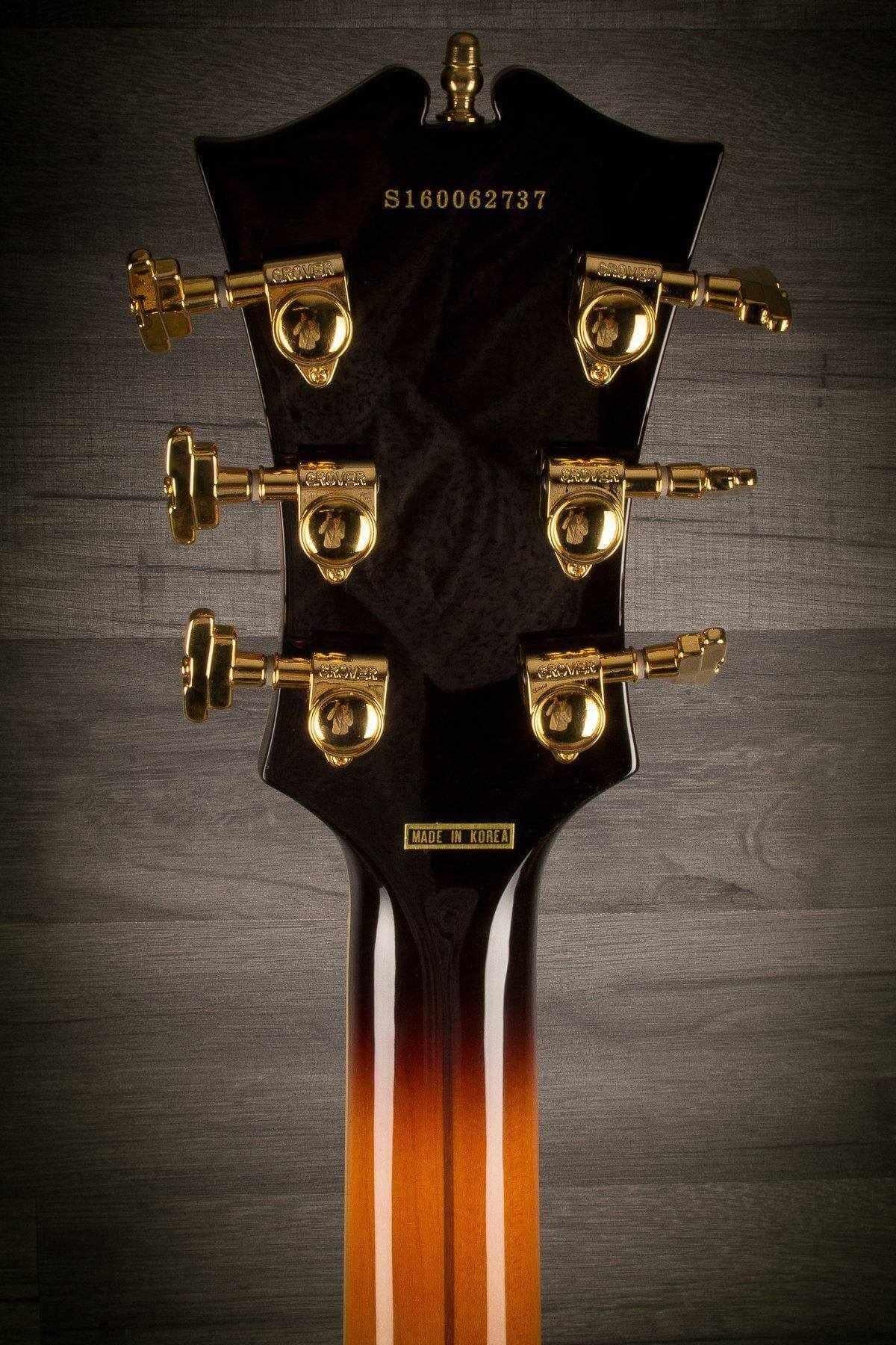 D'Angelico Excel Style B - Vintage Sunburst
