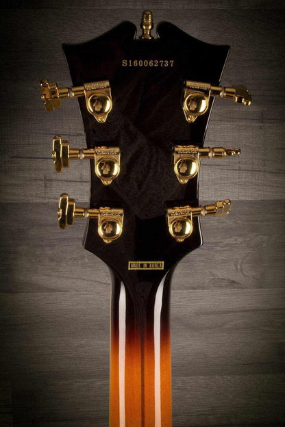 D'Angelico Excel Style B - Vintage Sunburst