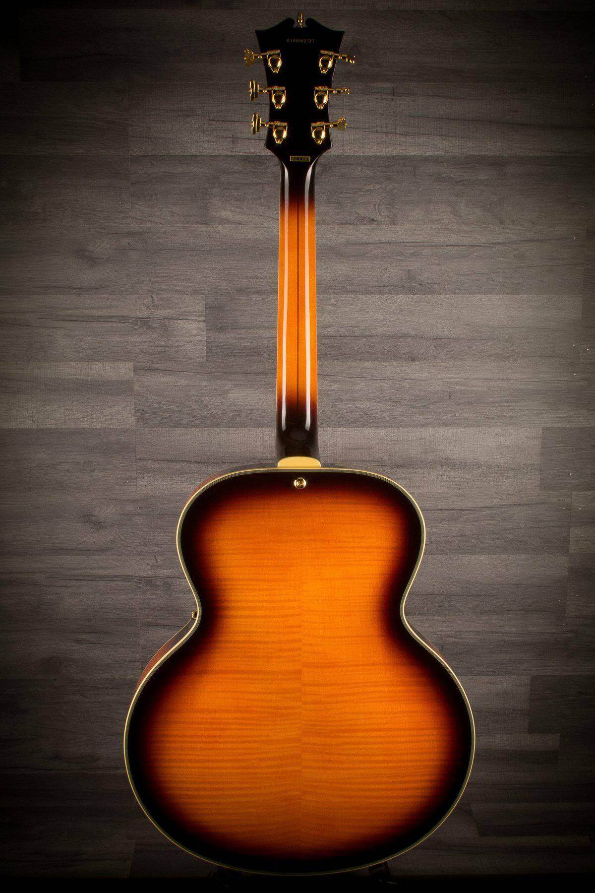 D'Angelico Excel Style B - Vintage Sunburst