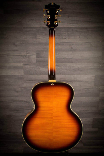 D'Angelico Excel Style B - Vintage Sunburst