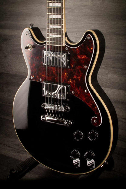 D'Angelico Premier Brighton - Black