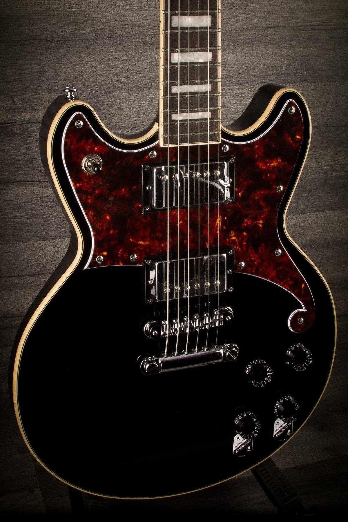 D'Angelico Premier Brighton - Black