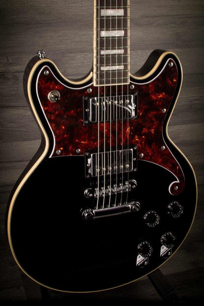 D'Angelico Premier Brighton - Black