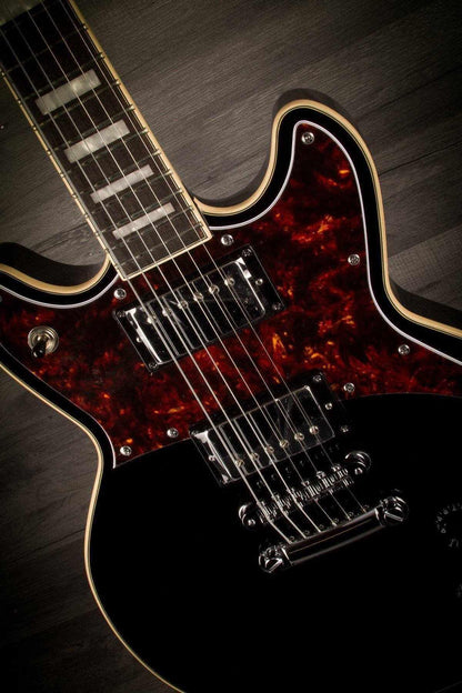 D'Angelico Premier Brighton - Black