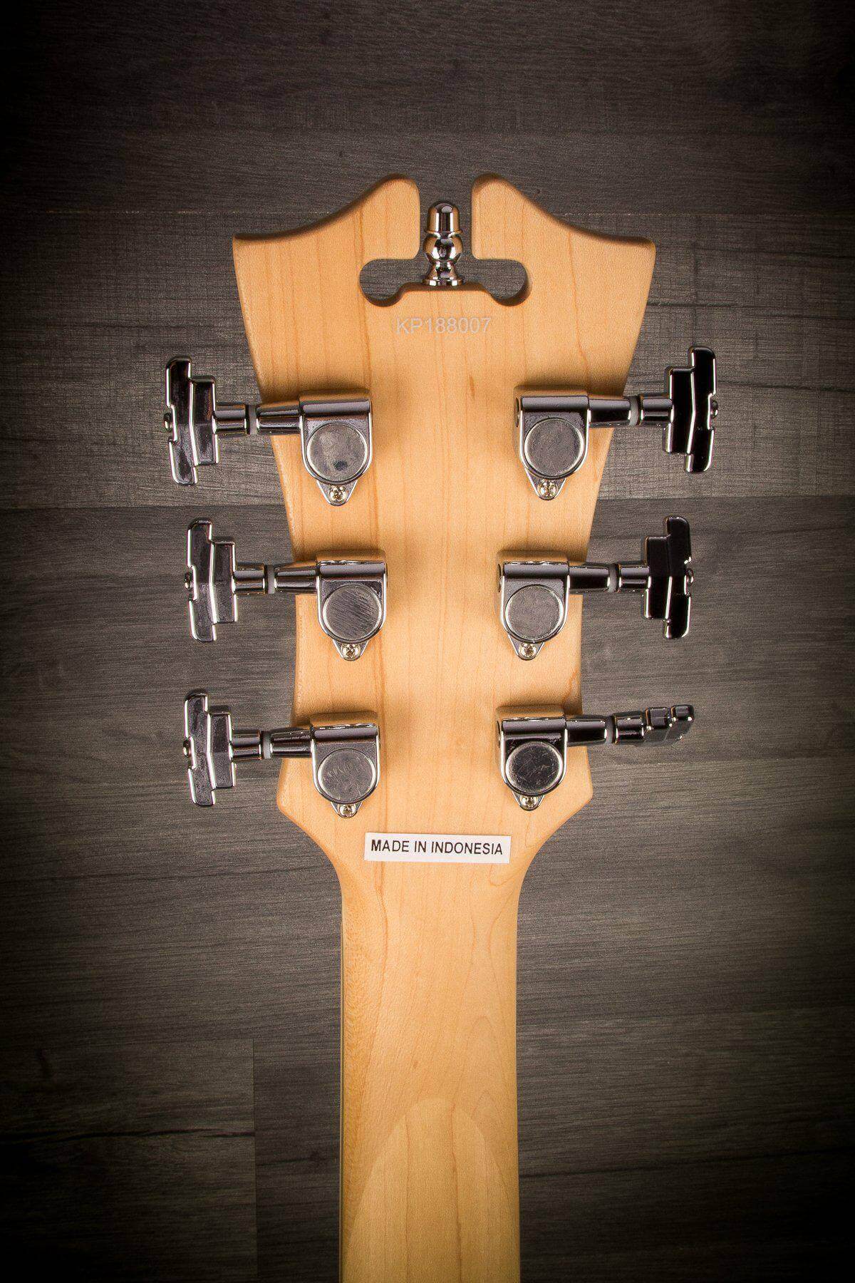 D'Angelico Premier Brighton - Black