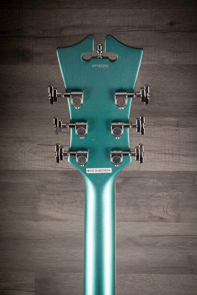 D'Angelico Premier EXL-1 Ocean Turquoise