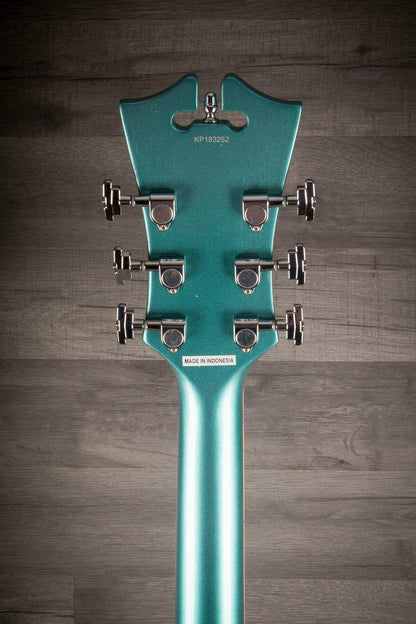 D'Angelico Premier EXL-1 Ocean Turquoise