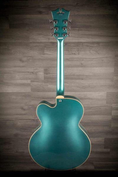 D'Angelico Premier EXL-1 Ocean Turquoise