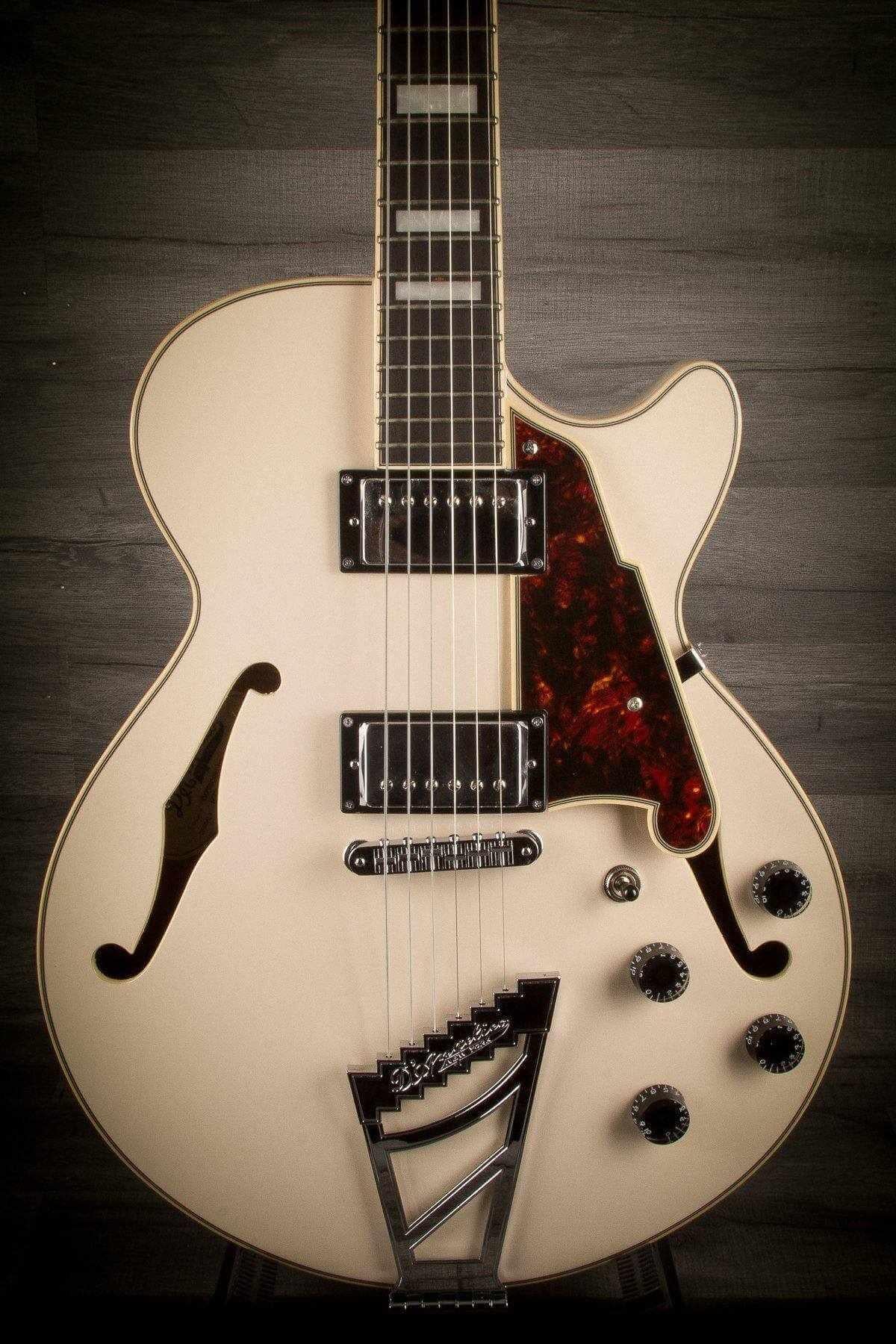 D'Angelico Premier SS Stoptail - Champagne