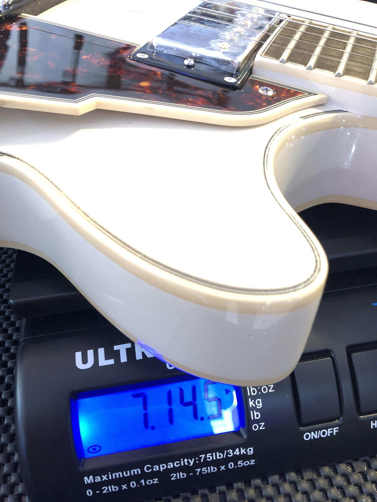 D'Angelico Premier SS Stoptail - Champagne