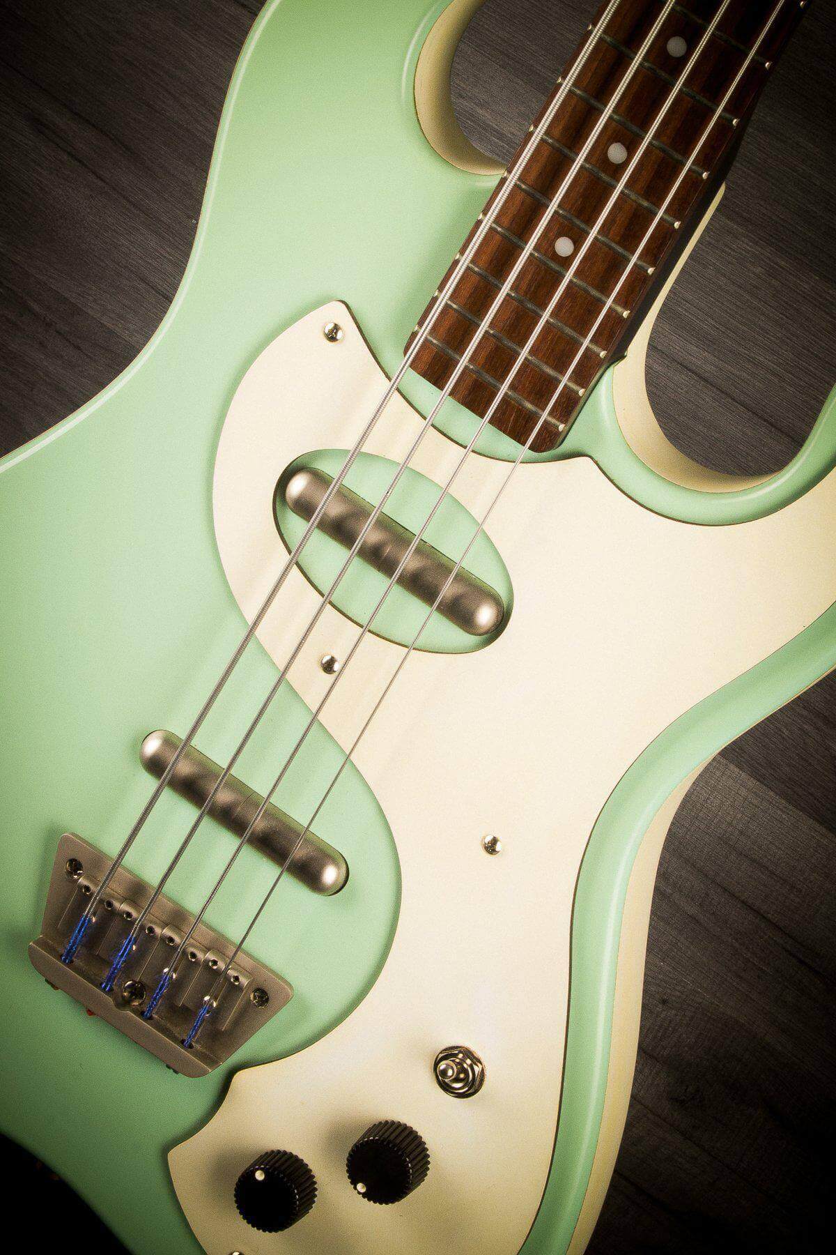USED - Danelectro 63 Bass