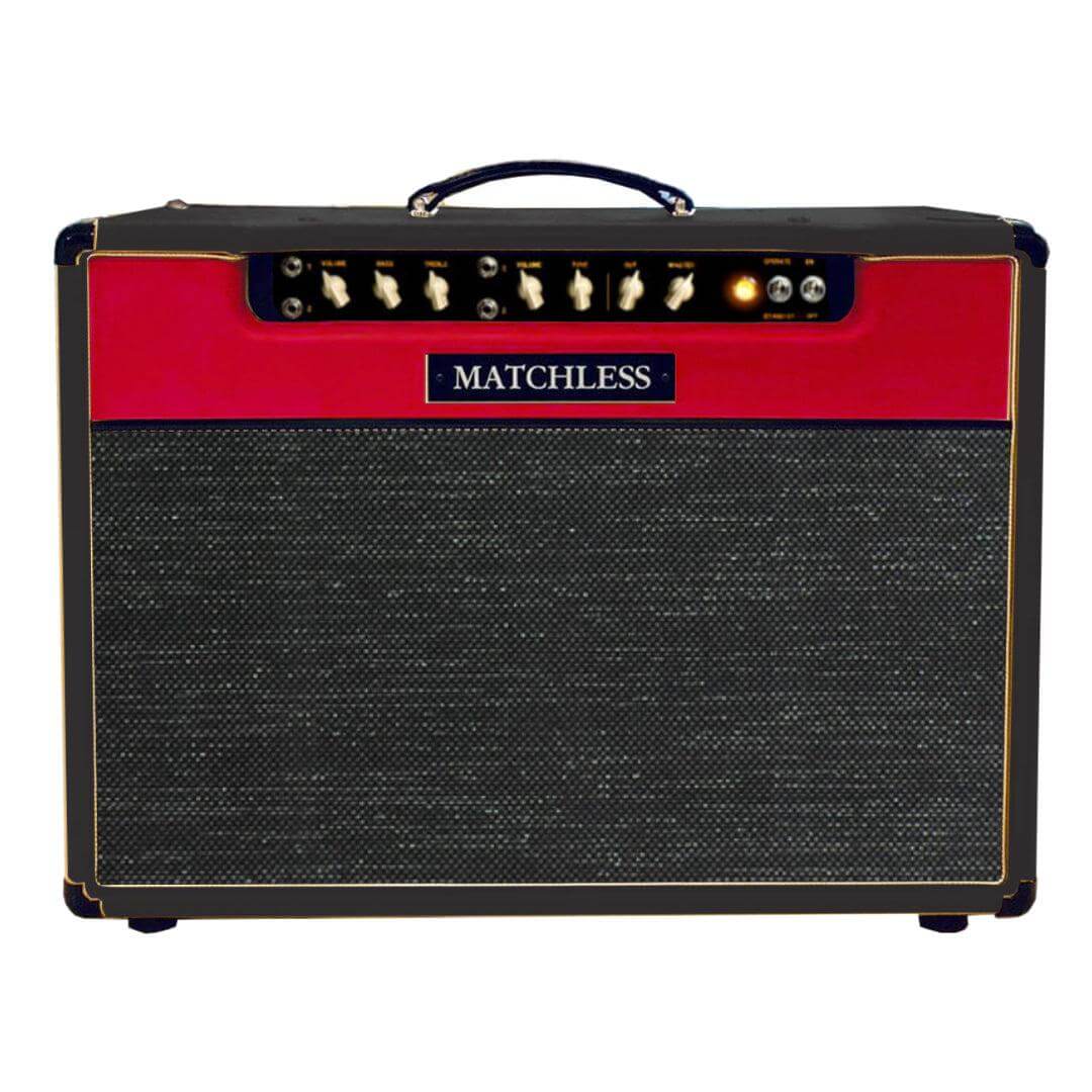 Matchless Guitar Amp - DC30 2x12 30w Combo