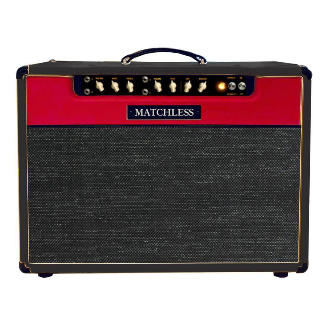 Matchless DC30 2x12 30w Combo - MusicStreet