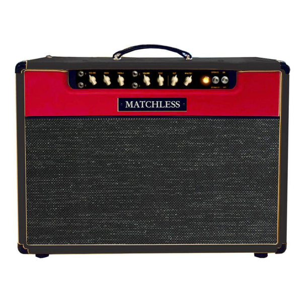 Matchless Guitar Amp - DC30 2x12 30w Combo