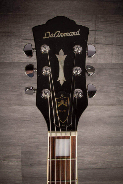 USED - DeArmond M75T with hard case