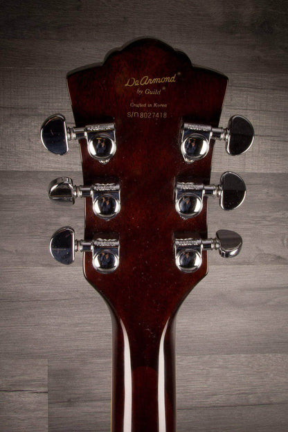 USED - DeArmond M75T with hard case