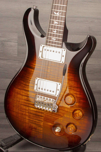 PRS DGT "David Grissom Trem" Black Gold Wrap s#0343555
