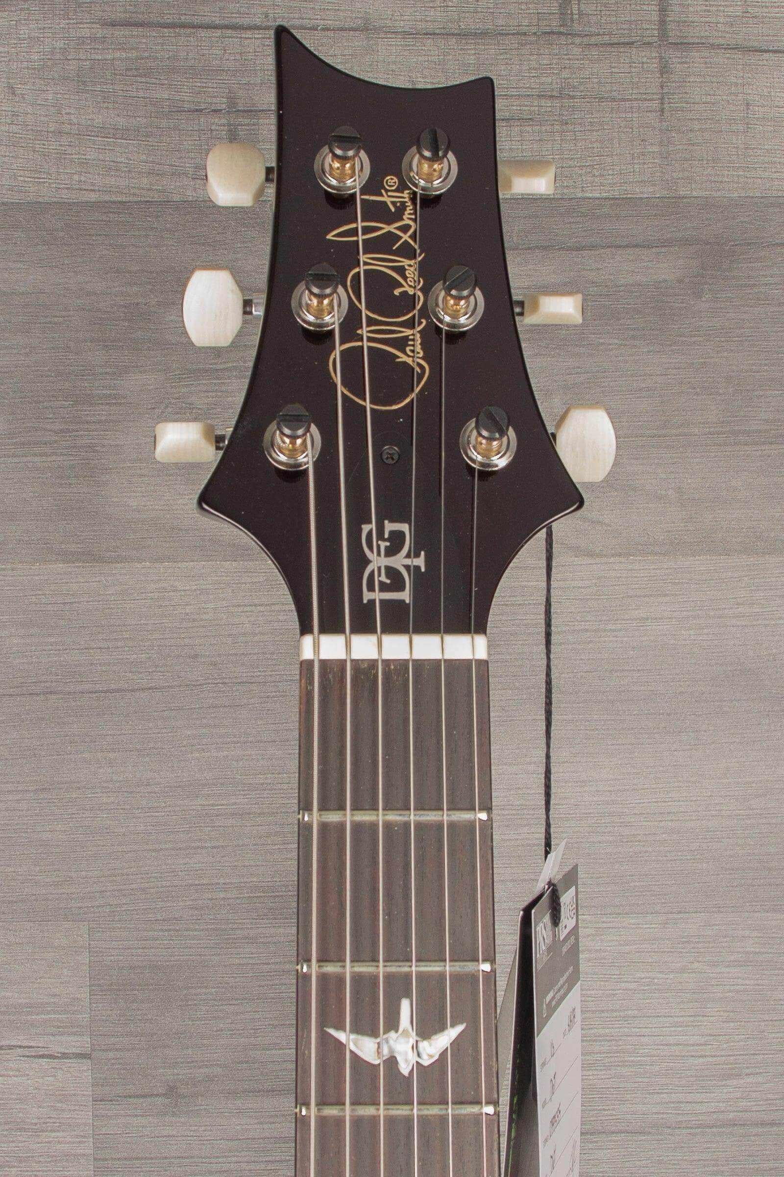 PRS DGT "David Grissom Trem" Black Gold Wrap s#0343555
