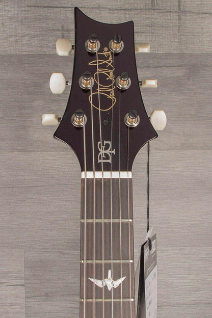 PRS DGT "David Grissom Trem" Black Gold Wrap s#0343555