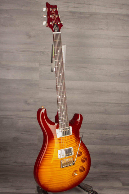 PRS DGT - McCarty Sunburst 10 Top (moons) s#342393