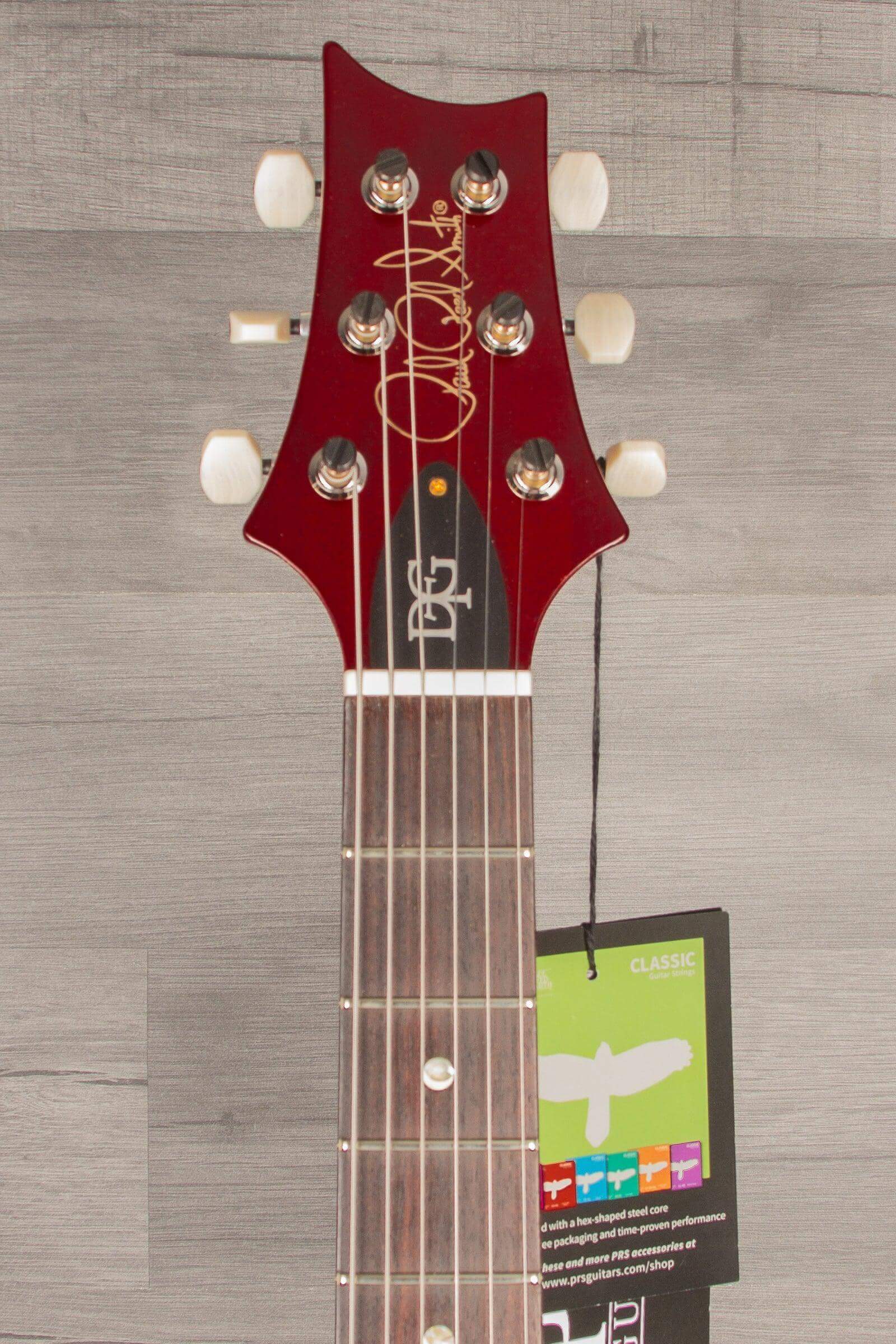 PRS DGT - McCarty Sunburst 10 Top (moons) s#342393