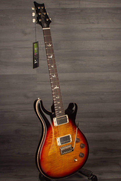 PRS DGT Black Sunburst #0343547