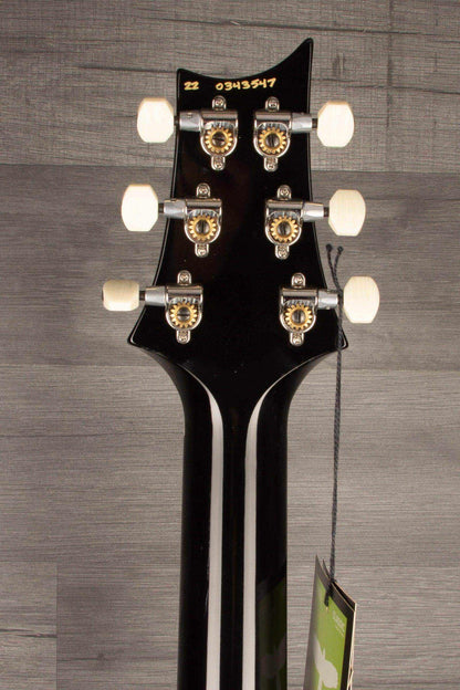 PRS DGT Black Sunburst #0343547