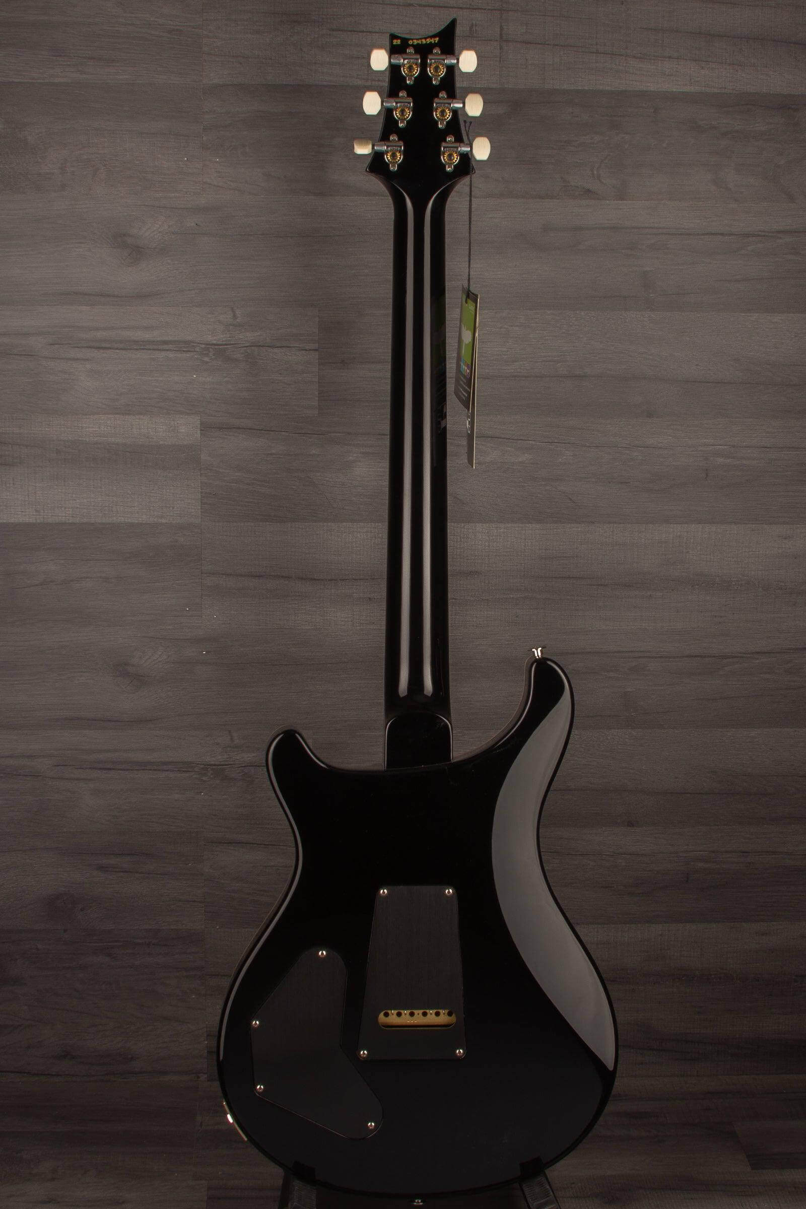 PRS DGT Black Sunburst #0343547