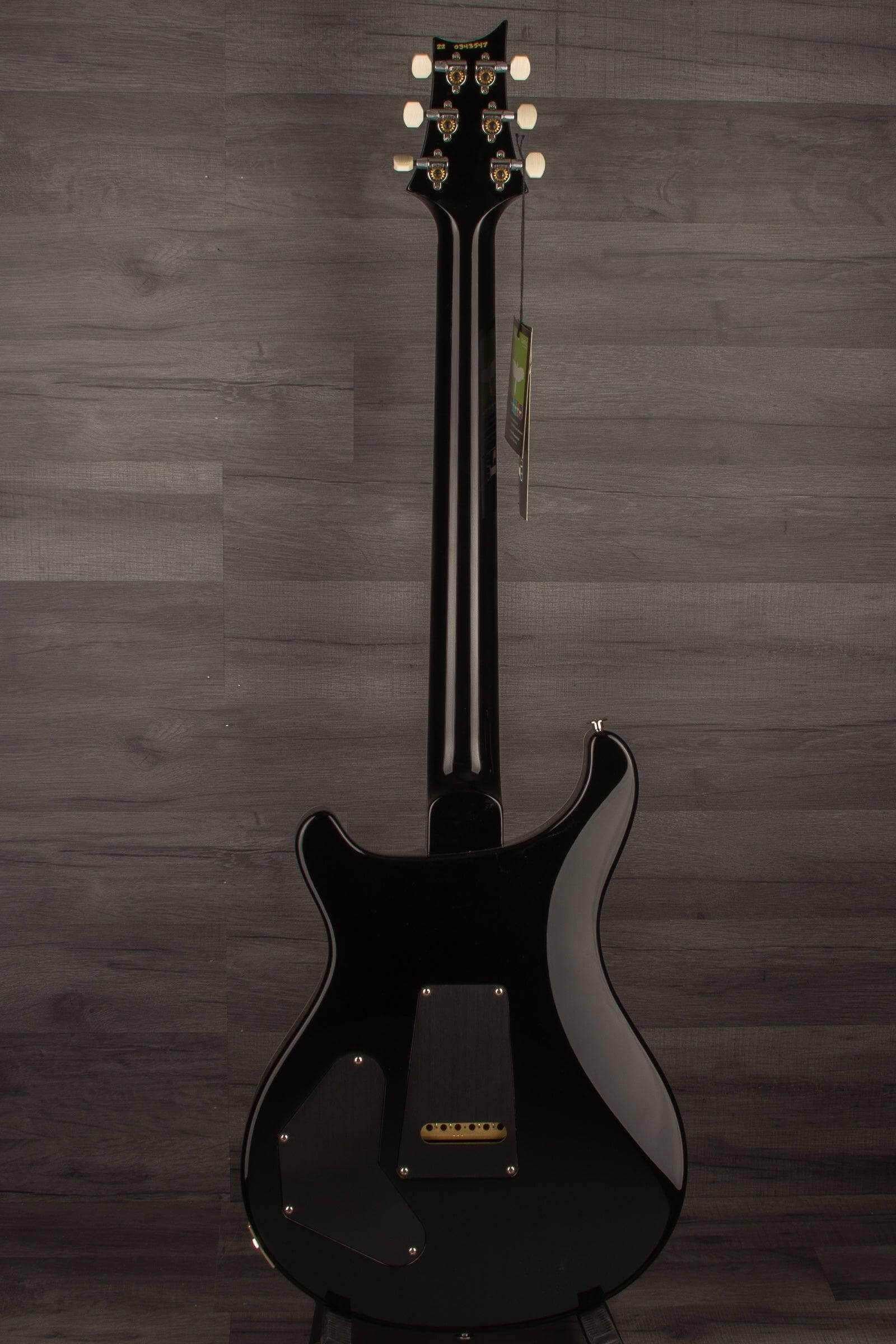 PRS DGT Black Sunburst #0343547