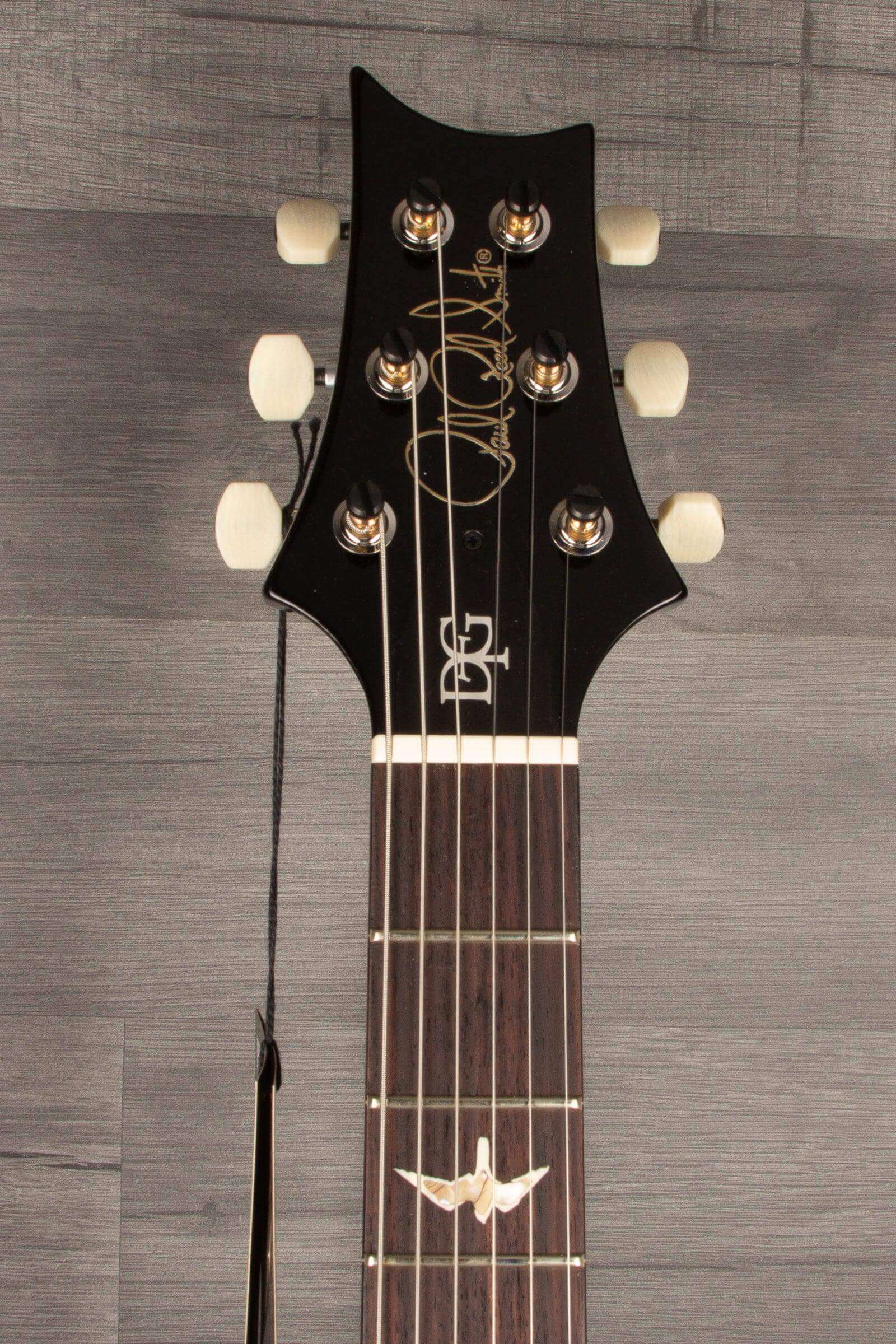 PRS DGT Black Sunburst #0343547