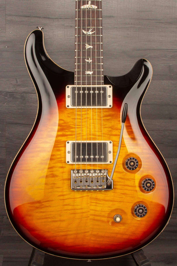PRS DGT Black Sunburst #0343547