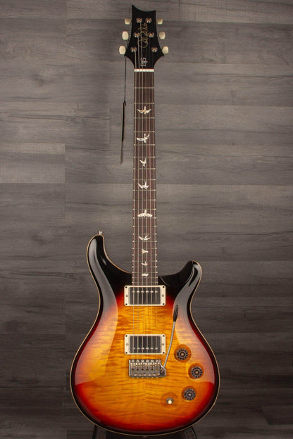 PRS DGT Black Sunburst #0343547