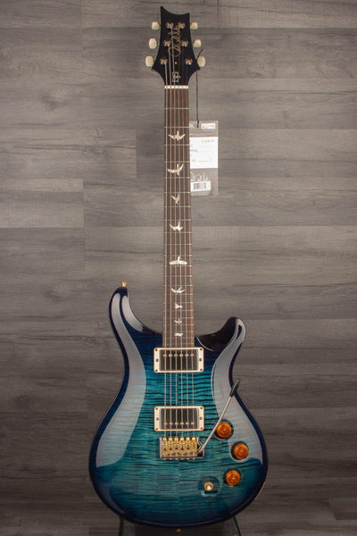 PRS DGT Electric Guitar - Cobalt Blue Burst 10 Top s#0342146