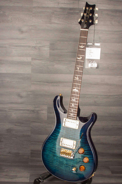 PRS DGT Electric Guitar - Cobalt Blue Burst 10 Top s#0342146