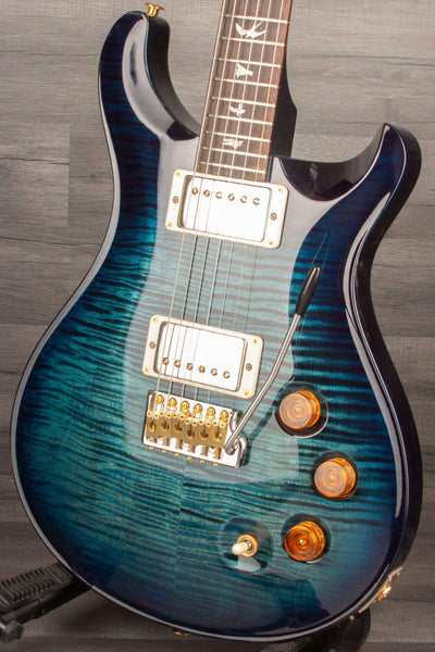PRS DGT Electric Guitar - Cobalt Blue Burst 10 Top s#0342146