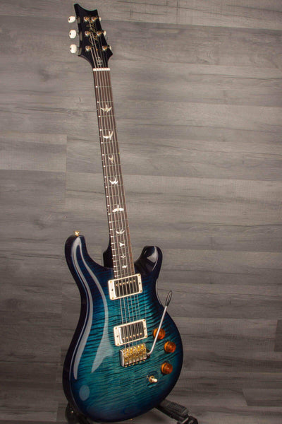 PRS DGT Electric Guitar - Cobalt Blue Burst 10 Top s#0342146