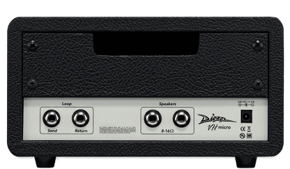 Diezel VH Micro Guitar Amp Head