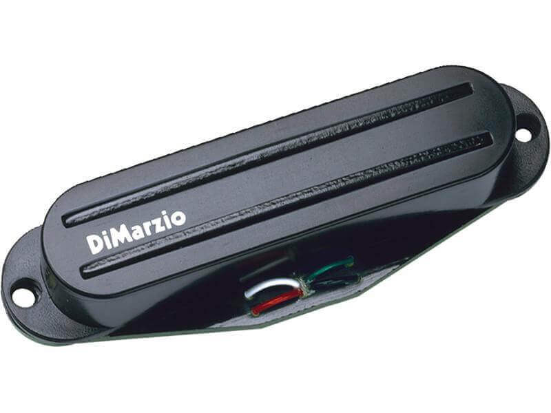 Dimarzio Satch Track, Neck, Black