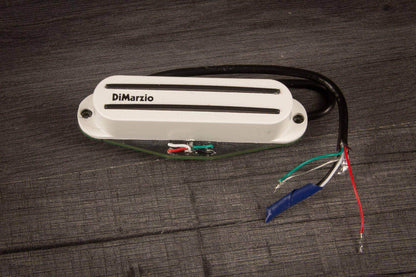 USED - Dimarzio Super Distortion® S - White