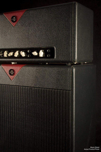 USED - Divided By 13 - Rsa31 & 2X12 Open Back Cab (Celestion G12 Blue)