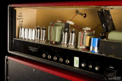 USED - Divided By 13 - Rsa31 & 2X12 Open Back Cab (Celestion G12 Blue)
