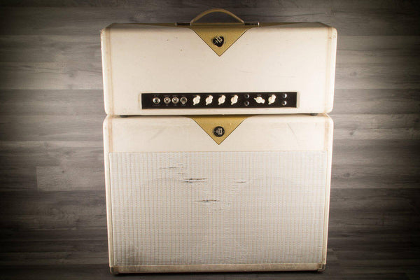 USED - Divided By Thirteen FTR37 Head & Cab