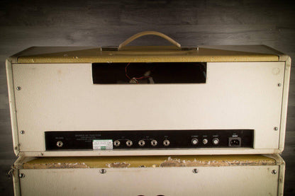 USED - Divided By Thirteen FTR37 Head & Cab