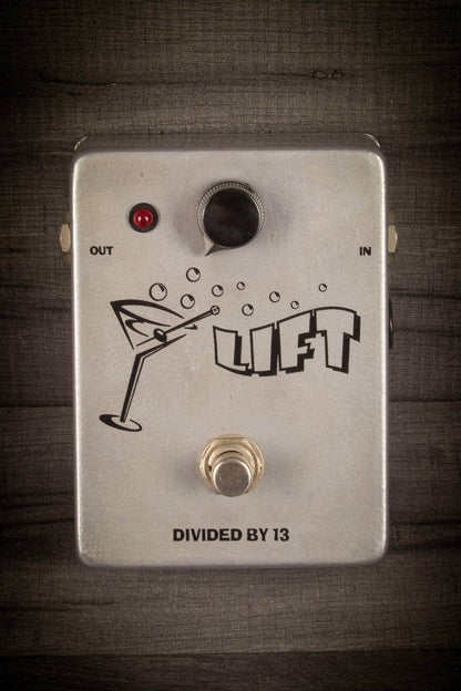 USED - Divided By 13 "Lift"