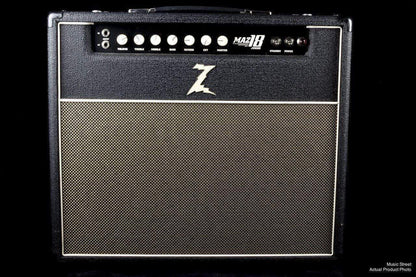 USED - Dr Z Maz18 2X10 Combo With Reverb & Brake Lite