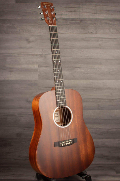 Martin D JR-10E Distressed Streetmaster Electro, Acoustic Guitar