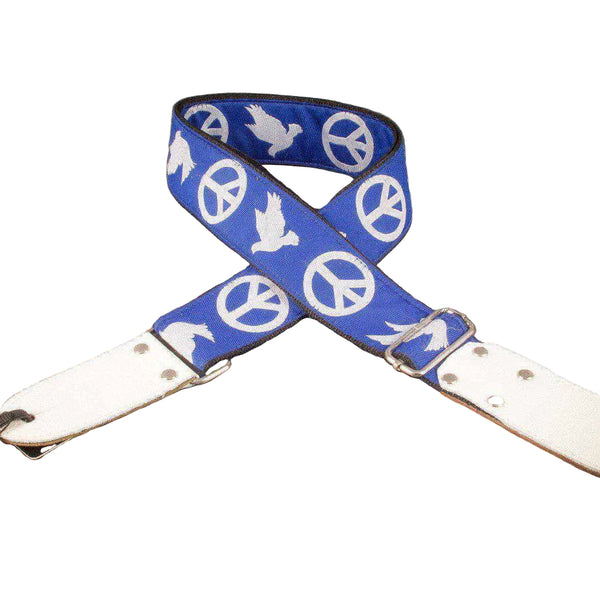 DSL JAC20-PEACE-BLUE STRAP